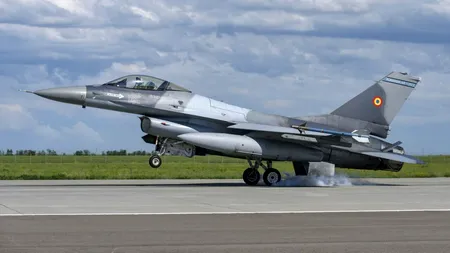 Forțele ruse au atacat din nou la GRANIȚA României. Două avioane de război F-16, ridicate de Armată. Tulcenii, avertizați prin RO-Alert