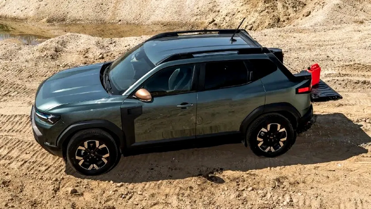 Se lansează noua DACIA Duster Pick-Up. Prețuri, dotări și versiuni disponibile