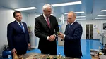 În drum spre summitul din Alaska, Vladimir Putin s-a oprit în Magadan pentru a vizita o FABRICĂ de ulei de pește