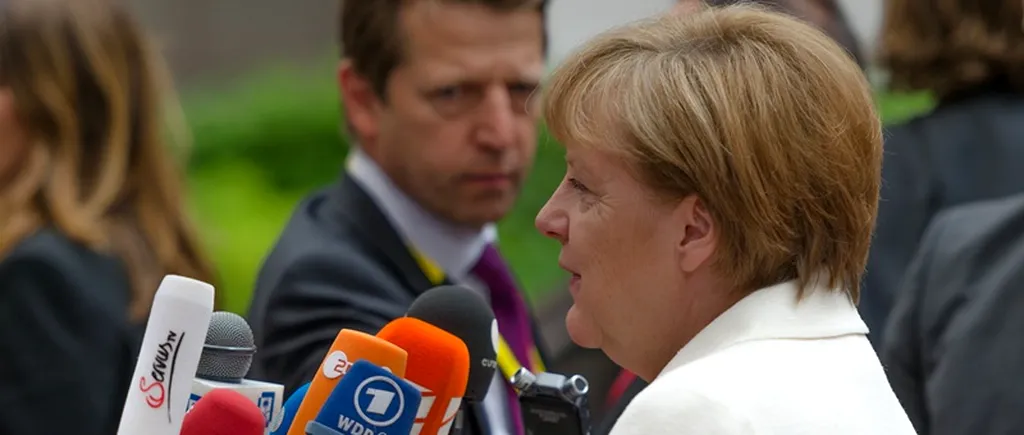 Merkel vrea cote UE obligatorii de refugiați fără niciun plafon
