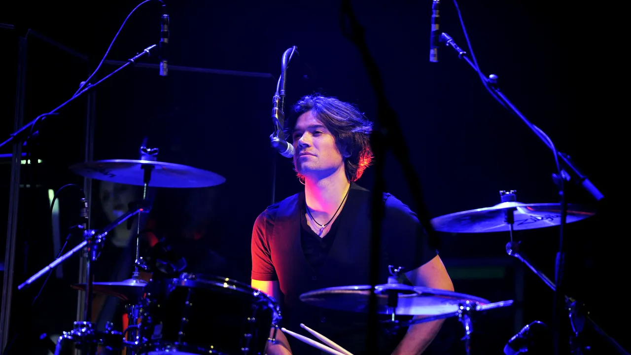 Cel mai mic dintre frații Hanson, Zac, a fost rănit într-un accident de motocicletă