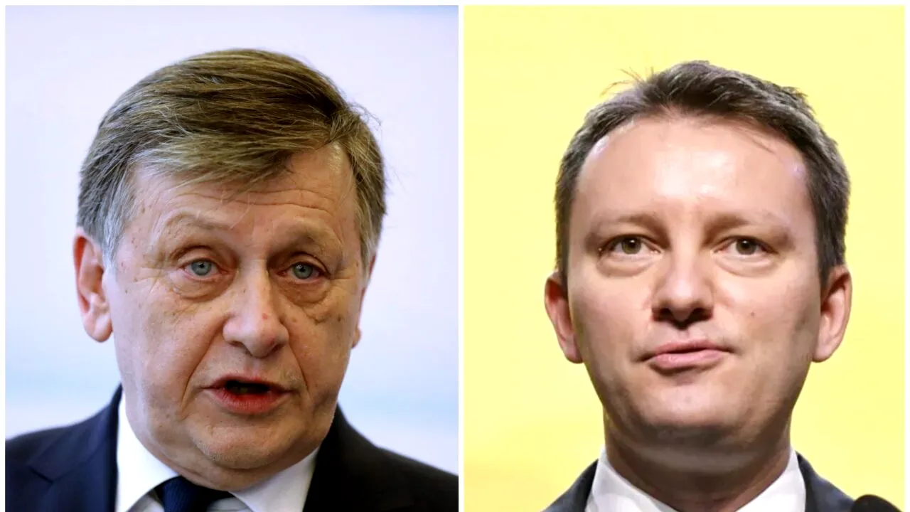 Crin Antonescu, reacție vehementă după nominalizarea lui Siegfried Mureșan: „Susținut de liberali pentru a beneficia de simpatia liderilor germani”