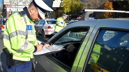 AMENDĂ de 1.000 de lei pentru șoferii din România care ignoră acest detaliu aparent banal. Ce scrie în Codul Rutier 2023