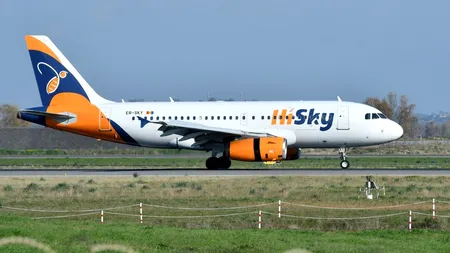 Cât a plătit un român pentru o cursă directă București-New York. Prețul nu este deloc unul mic