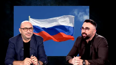 Ionuț Cristache: „Mă întreb unde e acum pericolul rusesc. Era o vreme când numai despre asta se vorbea