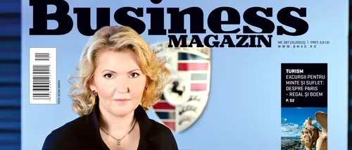 Business Magazin: Dana Cortina despre cum să faci business auto deși vânzările au ajuns ca în 2000