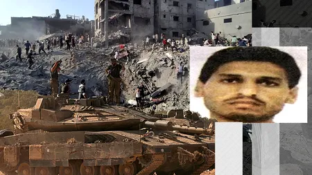 Mohammed Deif, comandant Hamas vânat de Israel de mai mulți ani, este încă în viață după 7 tentative de ASASINAT: „100.000 $ pentru orice informație”