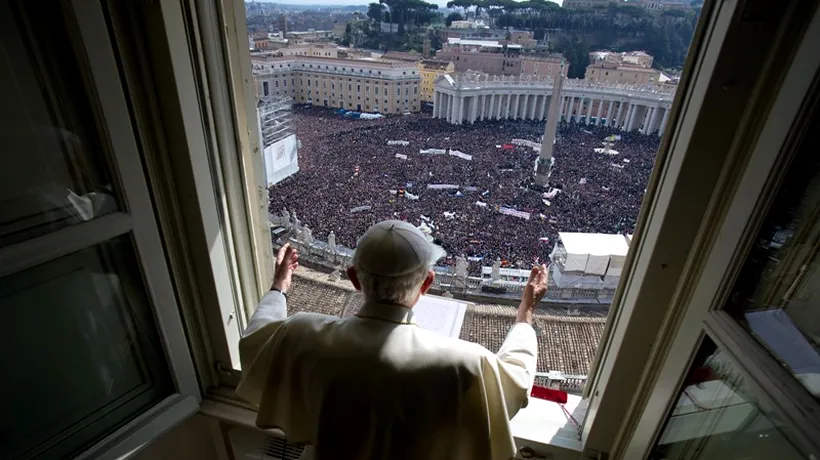 S-a anunțat numele cardinalului care îl va înlocui pe Papa Benedict al XVI-lea