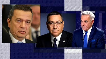 Sorin Grindeanu, despre susținerea lui Victor Ponta pentru Călin Georgescu: „Fiecare membru PSD votează cum dorește”