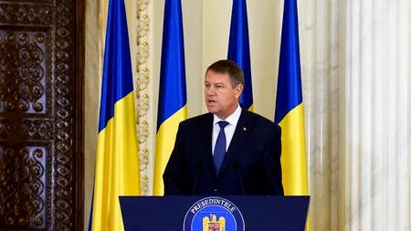 Iohannis, la prima întâlnire cu ambasadorii străini: „Locul României este în Schengen. Îndeplinim criteriille, orice nelămuriri țin pur de considerente politice
