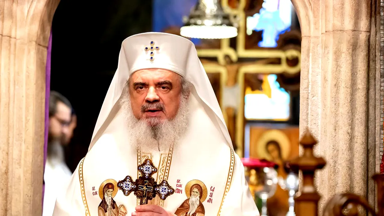 Patriarhul Daniel împlinește 70 de ani. Preafericitul Părinte va fi decorat, joi, de Klaus Iohannis