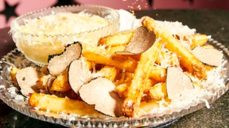 Cât costă cei mai scumpi cartofi prăjiți din lume și unde se găsesc