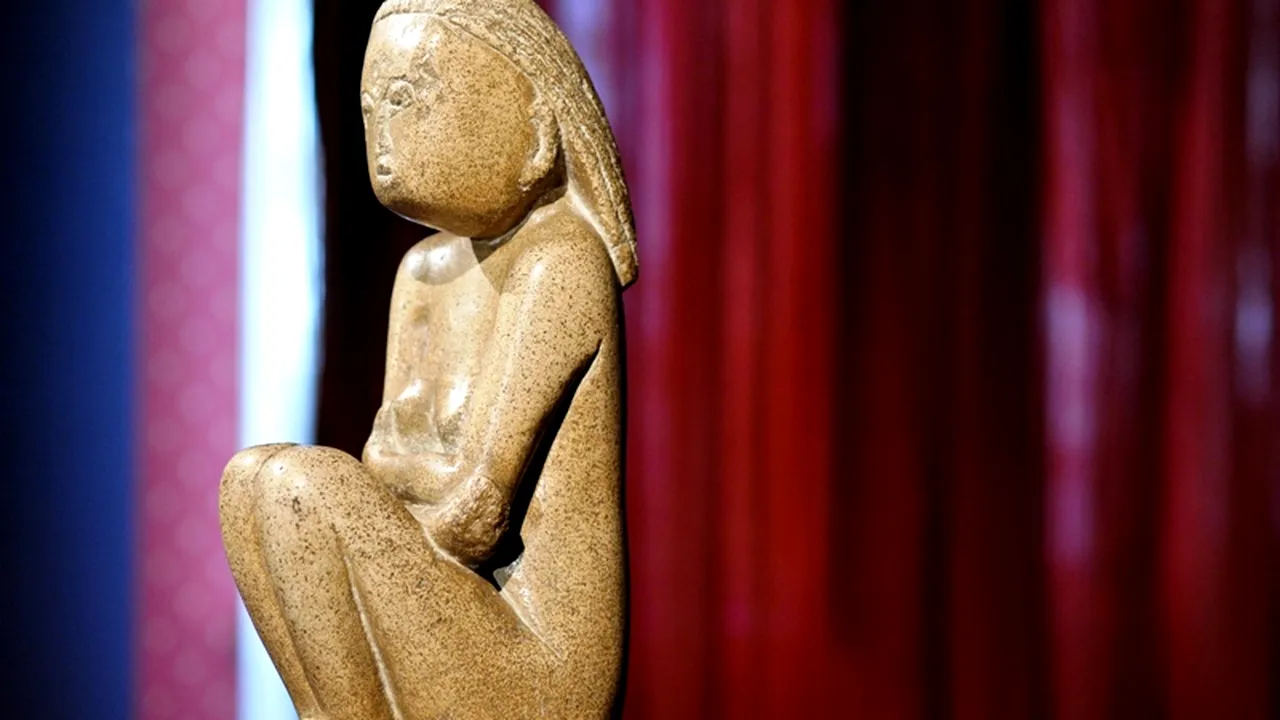 Sculptura lui Brâncuși,  „Cumințenia Pământului