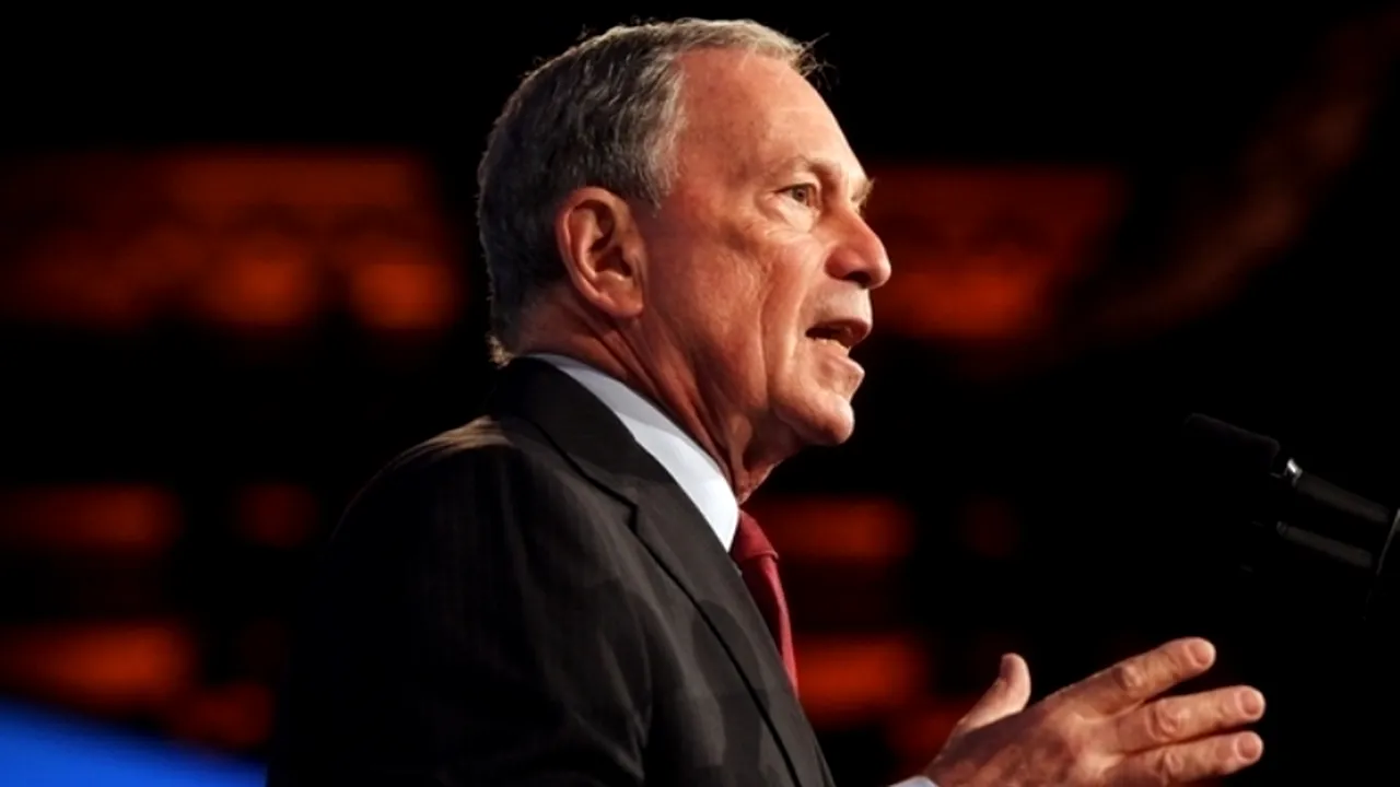 Al 13-lea cel mai bogat om din lume candidează la președinția SUA