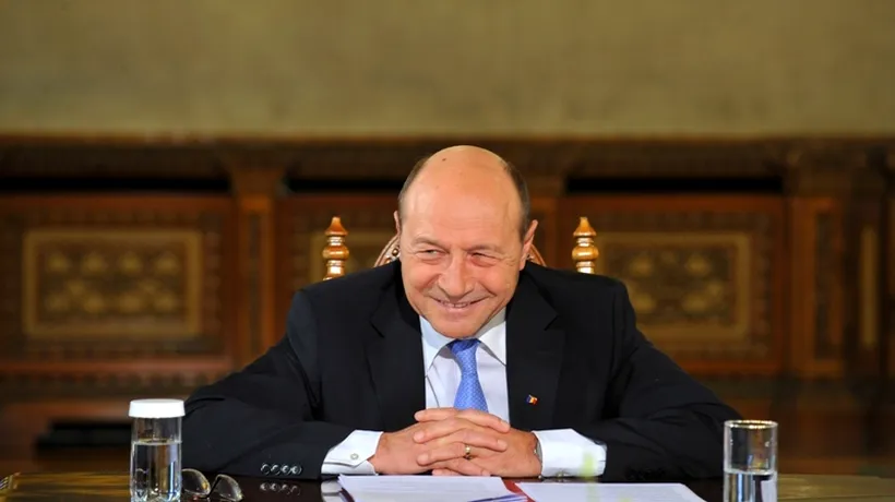 Băsescu, despre colaborarea cu Ponta: Instituțional, de câte ori se fac lucruri în interes național