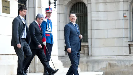 Documente cu cheltuielile DIPI, distruse după demisia Guvernului Ponta. RECHIZITORIU