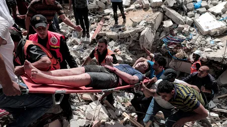 Încă un cetățean româno-israelian, UCIS în urma atacurilor Hamas. MAE: Informația este în curs de verificare