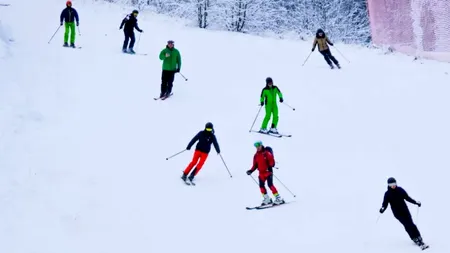 Mai avem unde schia în România pe viitor? Soluții pentru susținerea pârtiilor în fața schimbărilor CLIMATICE