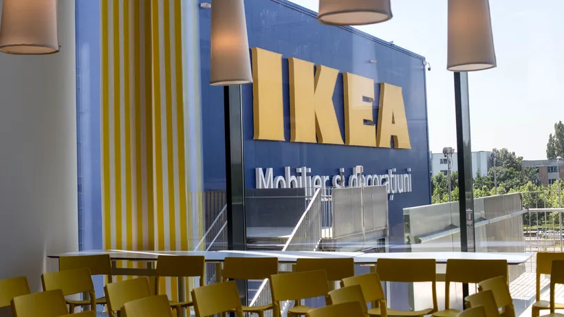 Cum arată cel de-al doilea magazin IKEA din România cu câteva zile înainte de deschidere - GALERIE FOTO