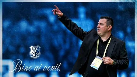 Oficial. Ianis Zicu este noul ANTRENOR al Farului