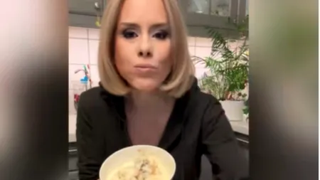 Mihaela Bilic prezintă desertul-minune care ajută în caz de constipație. „Nu are ZAHĂR”