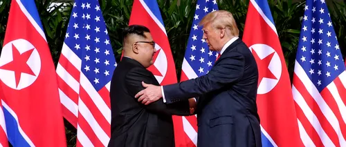 Analiști: Summitul Donald Trump - Kim Jong-Un a produs doar rezultate simbolice, nimic concret