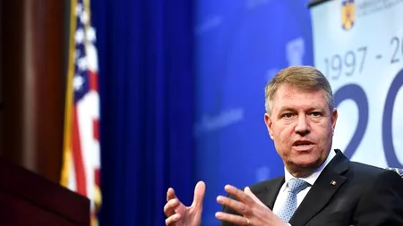 Iohannis: „Noile legi ale justiției sunt un atac la statul de drept.  Justiția se va întoarce în timp în epoca în care era subordonată politicului