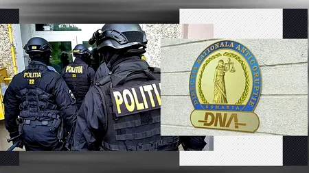 PERCHEZIȚII la Spitalul Militar din București. Mai mulți medici, printre care șeful Secției Neurochirurgie, acuzați de corupție de procurorii DNA