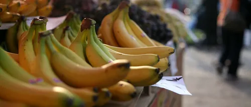 Lista beneficiilor ascunse într-o singură banană