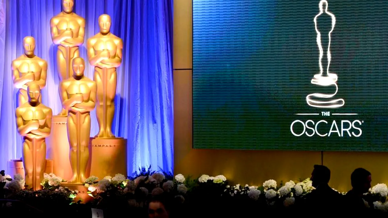 OSCAR 2013. Procesul de votare pentru desemnarea câștigătorilor s-a încheiat