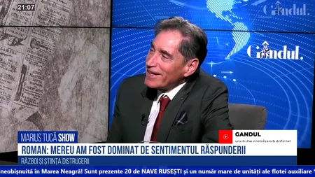 VIDEO | Petre Roman, despre falimentul Silicon Valley Bank: „Nu cred că va exista o nouă criză economică”