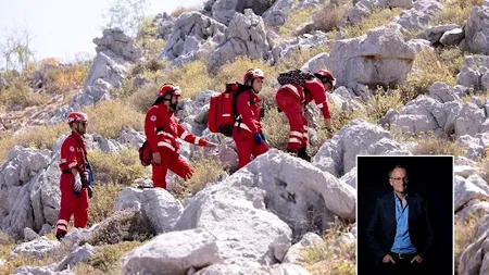 TRAGEDIE! Trupul celebrului Michael Mosley a fost găsit după cinci zile de căutări