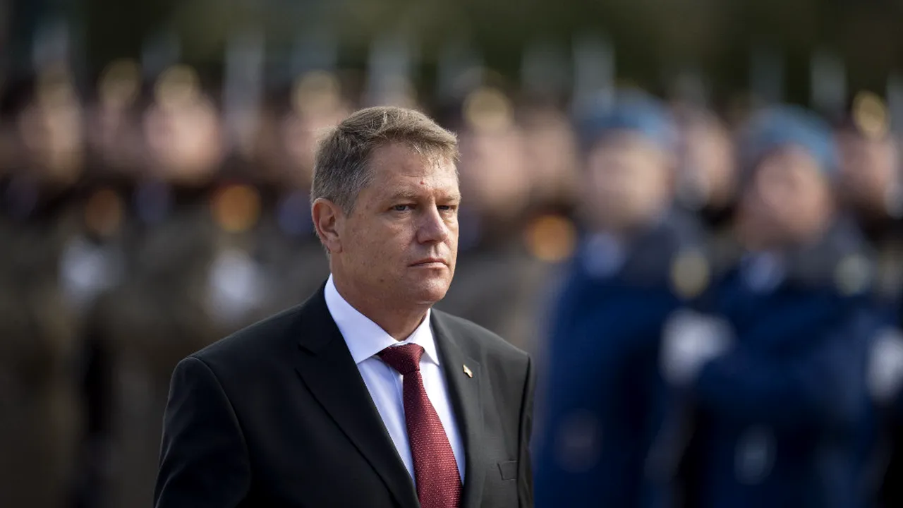 Iohannis merge la Kiev. „Suntem interesați în a avea un stat vecin ferm angajat pe calea europenizării