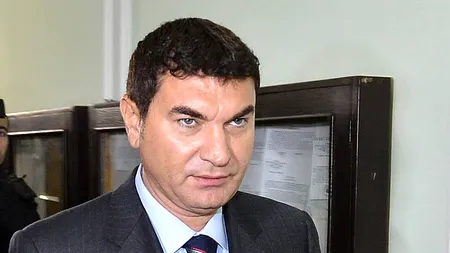 Sesizare la DNA: DEȚINUTUL-VIP Cristi Borcea, FAVORIZAT, sub privirile lui Tudorel Toader. De câte zile de permisie a beneficiat fostul acționar al FC Dinamo