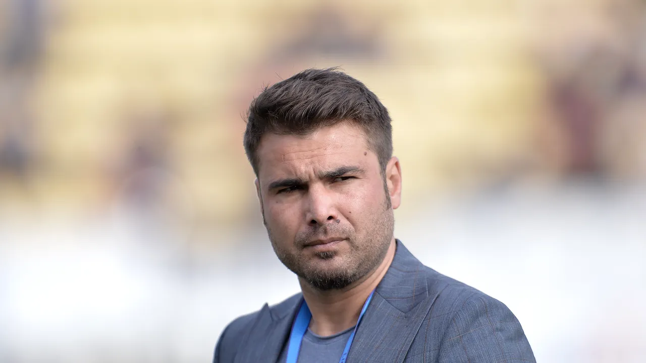 Adrian Mutu se destăinuie: Unul dintre visele mele a fost să-l depășesc pe Hagi