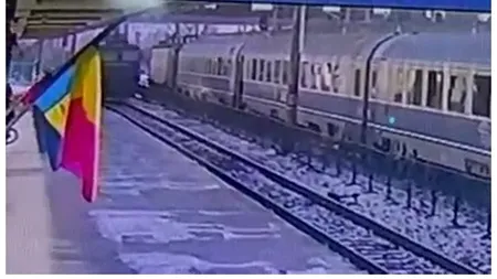 VIDEO | Medicii ieșeni au reușit să îi reimplanteze piciorul fetei de 13 ani lovită de tren în gara din Bacău