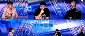 GOJIRA: Dl Ciucă abordează METODA „George Constanza”/Oreste: Dacă intră Ciucă în turul doi, e interesant în România, dar nu mai e democrație