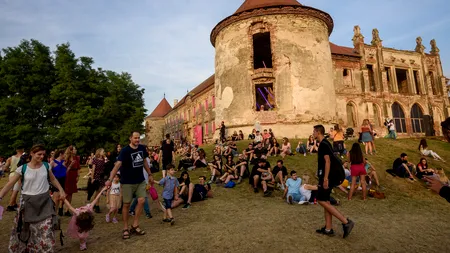 Festivalul Electric Castle: Zeci de dosare penale pentru trafic și consum de droguri