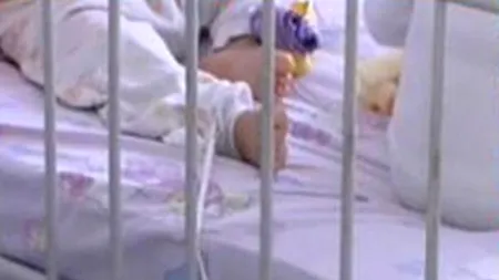 Șeful Secției de pediatrie și asistentul șef sunt, deocamdată, singurii responsabili în scandalul copiilor legați de pat