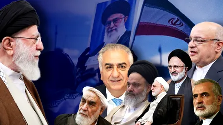 Iranul, la răscruce. Jocul periculos al succesiunii, în umbra colapsului: cine sunt cei care pot conduce republica islamică, după ayatollahul Ali Khamenei?