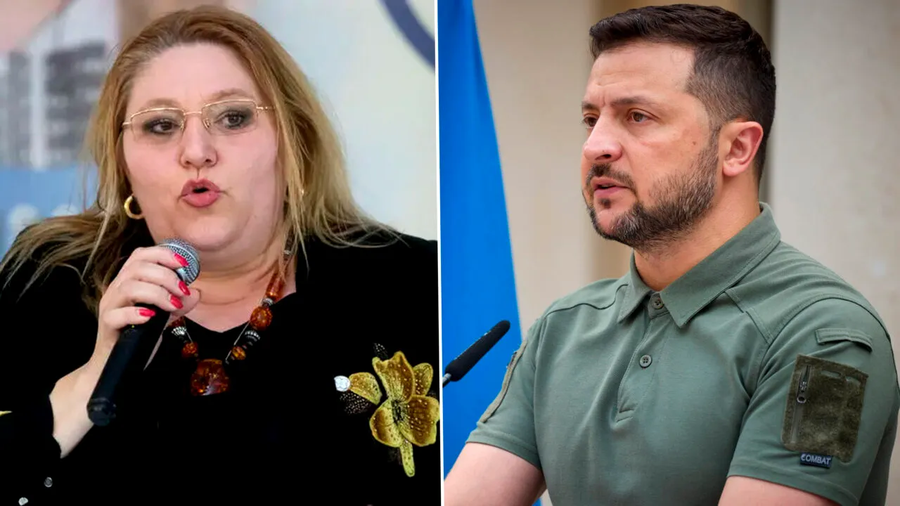 Șoșoacă, într-un interviu pentru presa rusă, acuză că România este în pragul falimentului din cauza Ucrainei: „Nu avem bani pentru pensii și salarii”