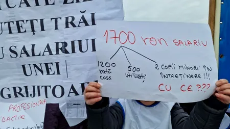 Protest al sindicatelor din învățământ, anunțat pentru 1 februarie. Care este principala revendicare