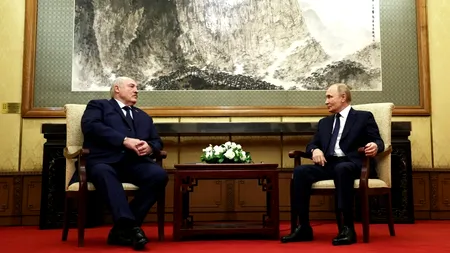 Rusia și Belarus simulează lansarea armelor NUCLEARE tactice rusești în cadrul exercițiilor militare comune Zapad 