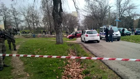 Ce au descoperit polițiștii despre bărbatul care a atacat un grup de militari francezi