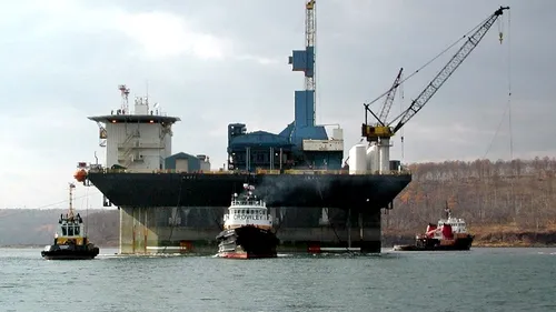 Rușii și americanii vor să colaboreze pentru exploatarea gazelor românești  din Marea Neagră