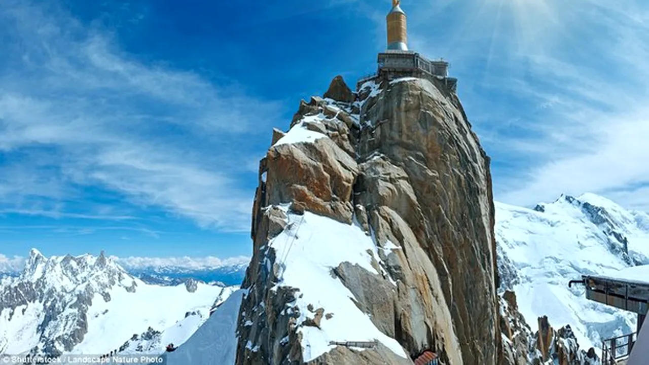 Acestea sunt restaurantele cu cele mai frumoase priveliști din lume. GALERIE FOTO
