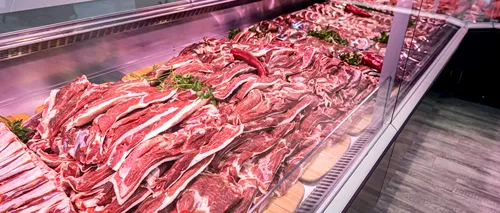 Cât COSTĂ un kilogram de carne de porc cu o săptămână până în Crăciun/Sărbători de iarnă mai scumpe în 2023