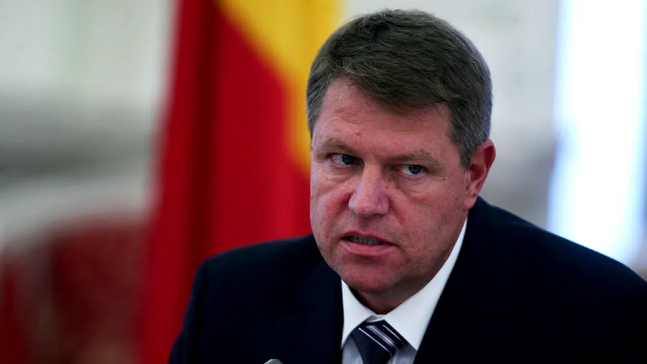 REZULTATE ALEGERI EUROPARLAMENTARE 2014. Motivul demisiei lui Iohannis