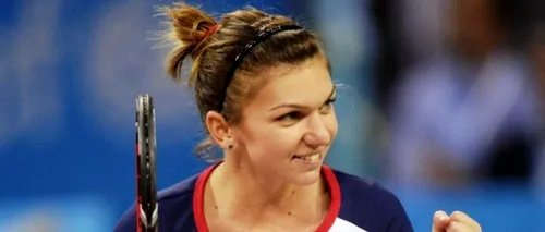 Simona Halep la Wimbledon. Halep a devenit jucătoarea cel mai bine clasată rămasă din competiție