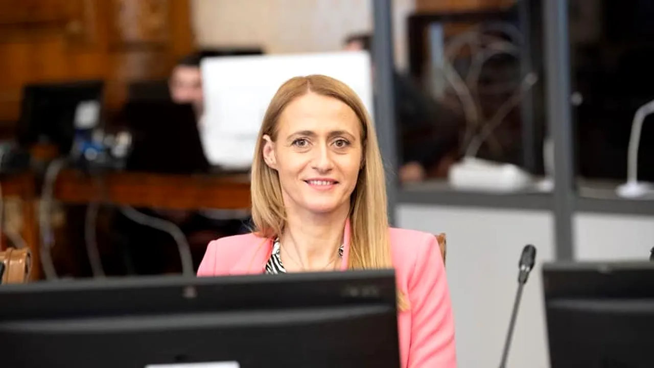 Pe cine contăm în NATAȚIE pentru Paris 2024! Ce spune Camelia Potec despre Rebecca Diaconescu